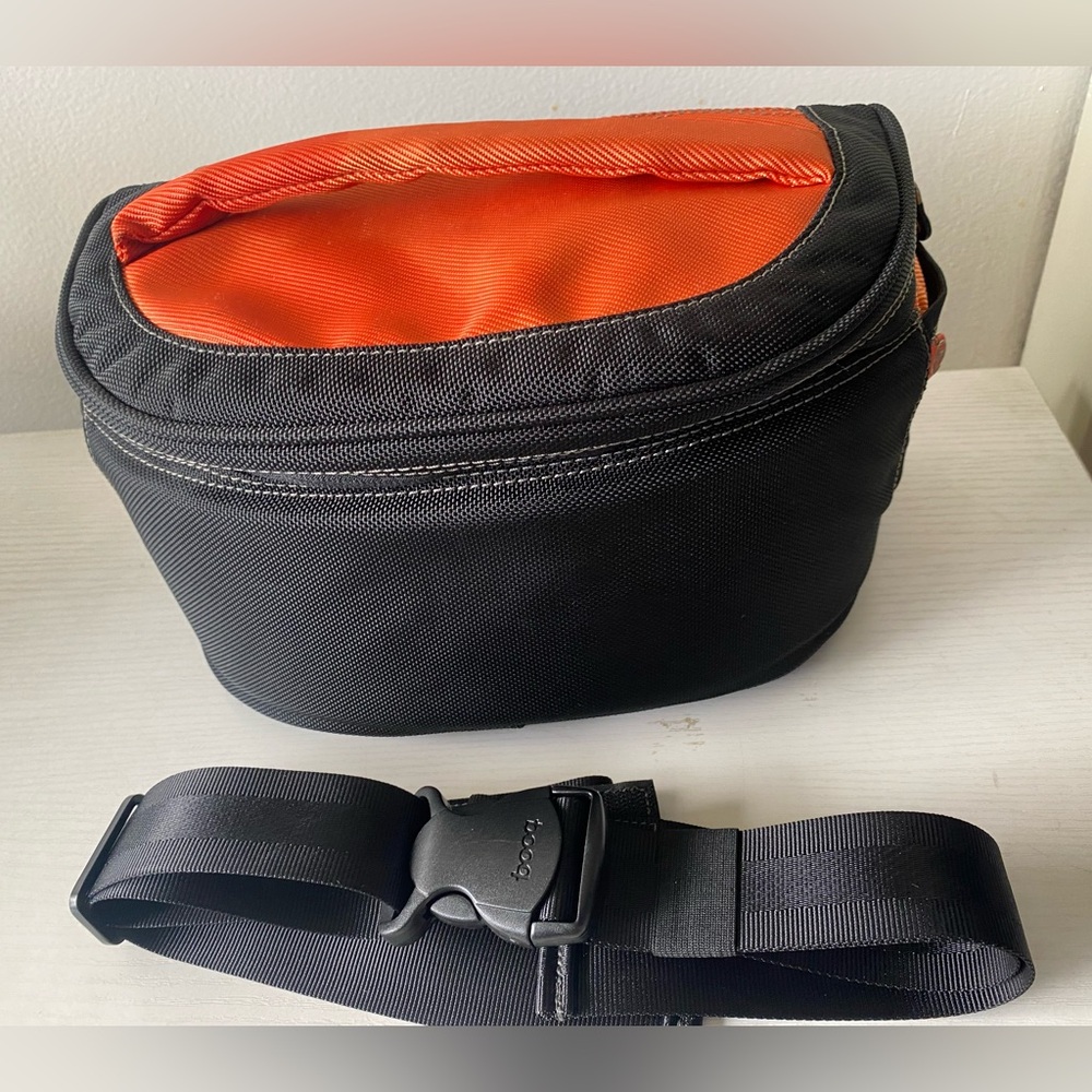 Black Python Camera Backpack - image 4